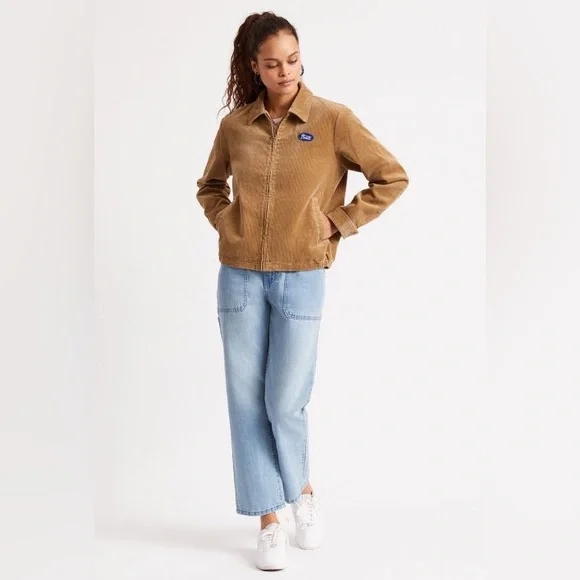 BRIXTON Utopia Corduroy Jacket - Picture 4 of 11